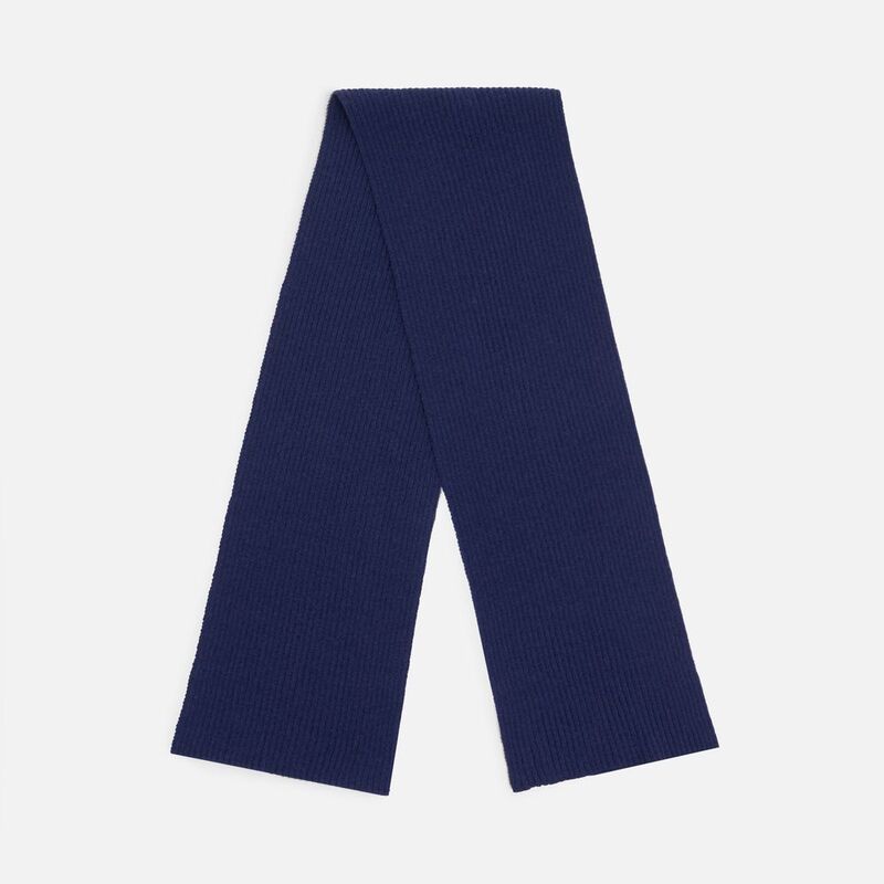 Шарф Laconi, синий арт.28898.44