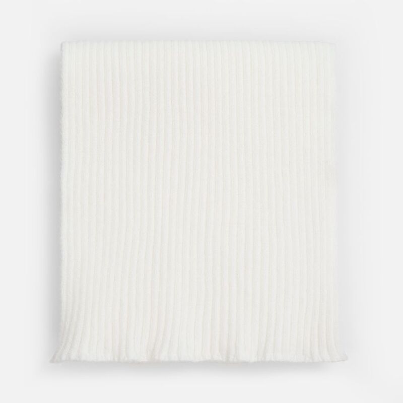 Шарф Laconi, молочно-белый арт.28898.60