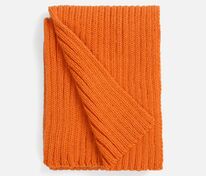 Шарф HappyGo, оранжевый арт.28899.20