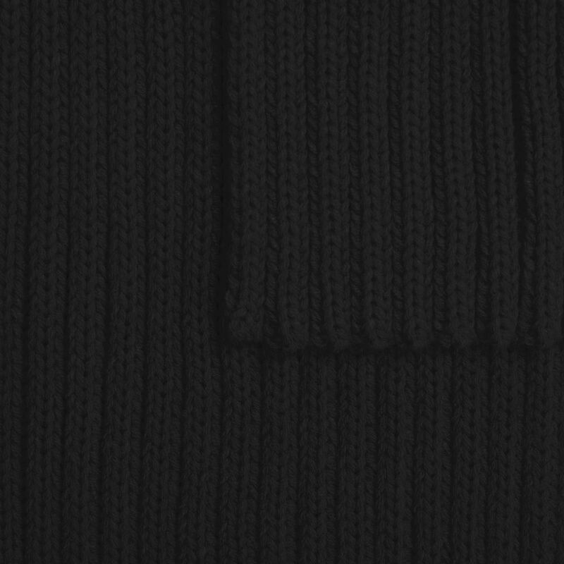 Шарф HappyGo, черный арт.28899.30