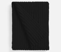 Шарф HappyGo, черный арт.28899.30