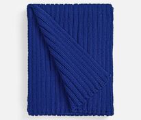 Шарф HappyGo, синий арт.28899.40