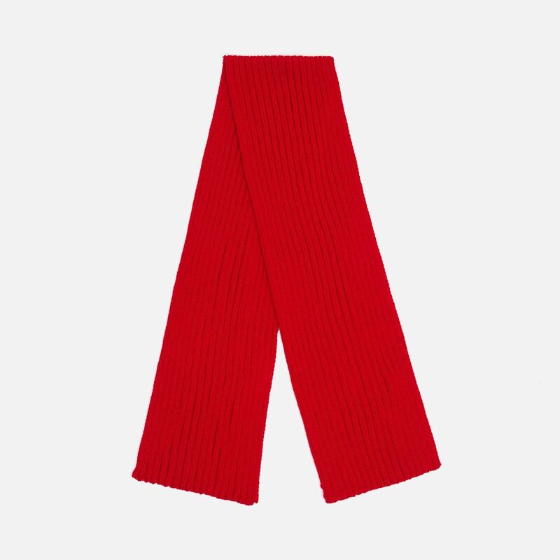 Шарф HappyGo, красный арт.28899.50