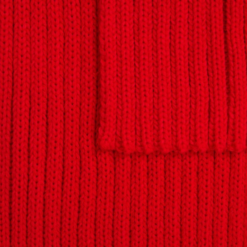 Шарф HappyGo, красный арт.28899.50