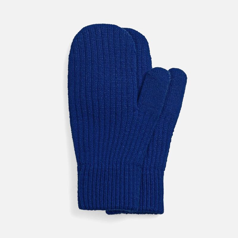 Варежки HappyGo, синие арт.28901.40