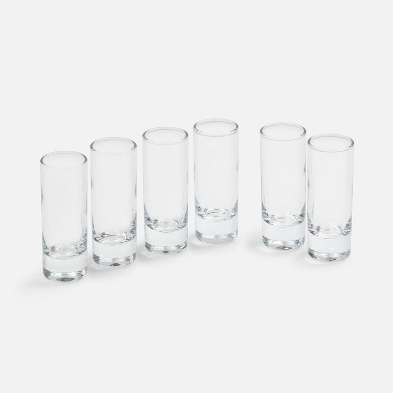 Набор из 6 стопок &laquo;Сиде&raquo; арт.20529.00