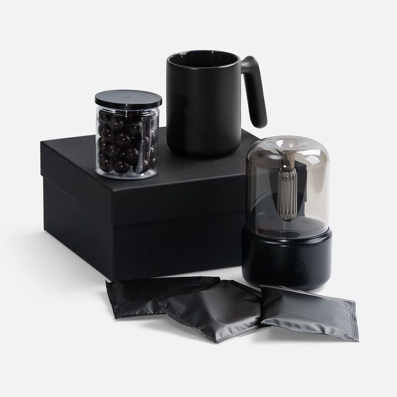 Набор &laquo;Микроклимат&raquo;, черный арт.28911.30