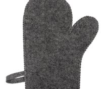 Банная рукавица Heat Off, серая арт.18384.10