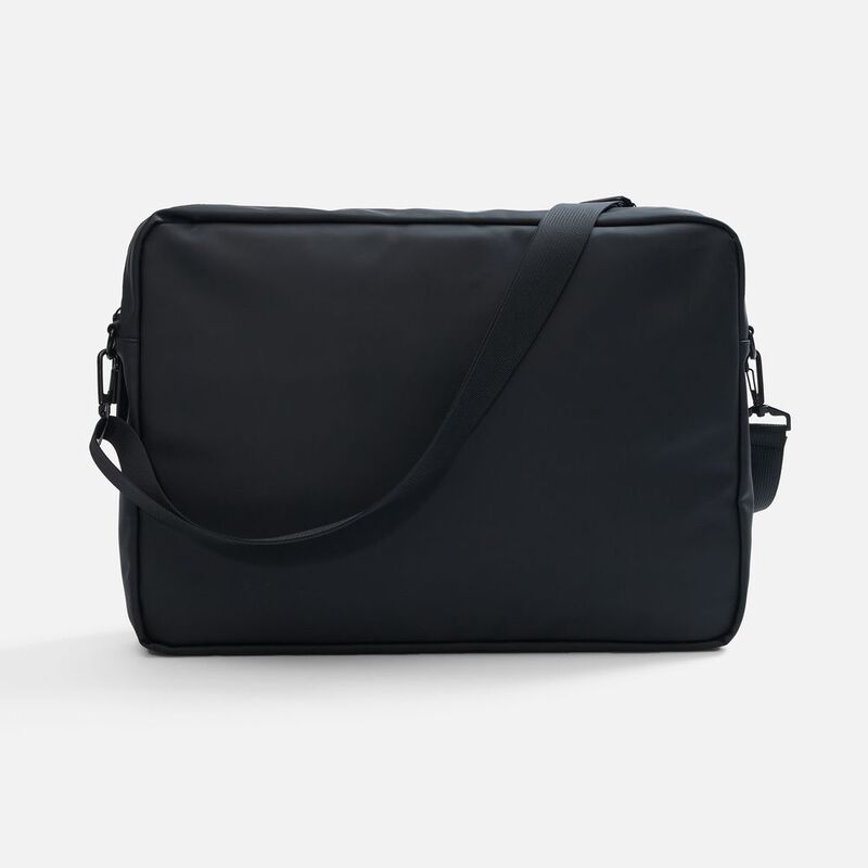 Сумка для ноутбука Traffic, черная арт.18261.30