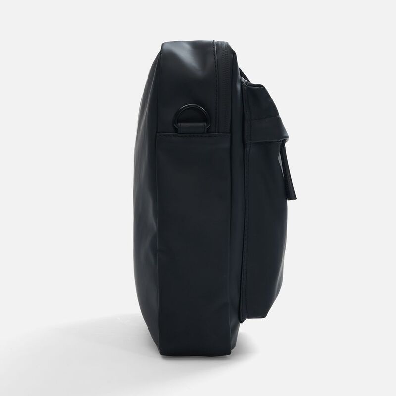 Сумка для ноутбука Traffic, черная арт.18261.30