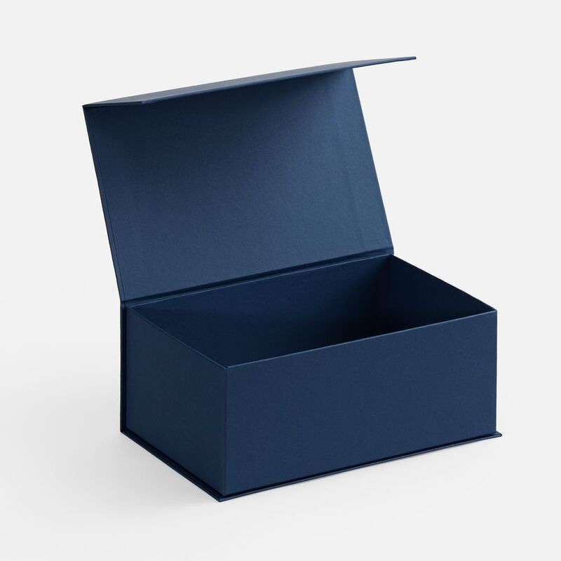 Коробка LumiBox, синяя (noble) арт.10147.41