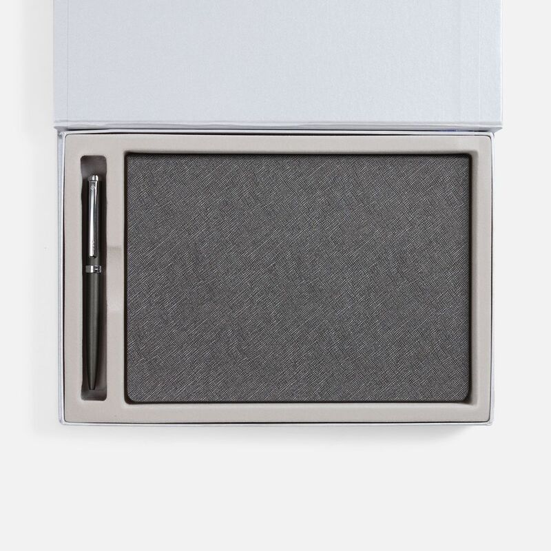 Набор Saffian, серый арт.20183.10