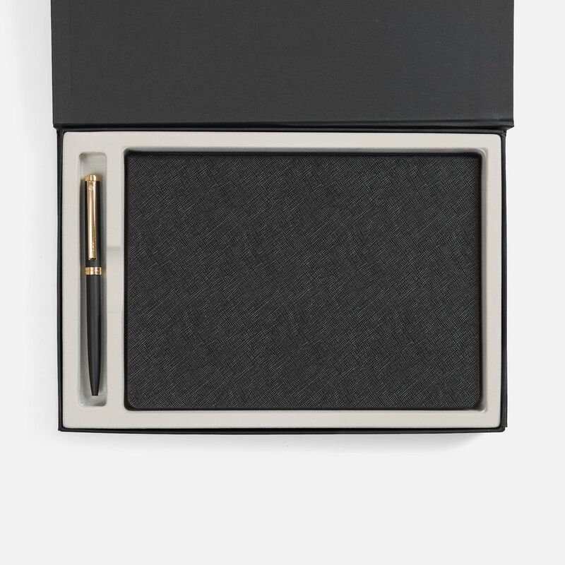 Набор Saffian, черный арт.20183.30