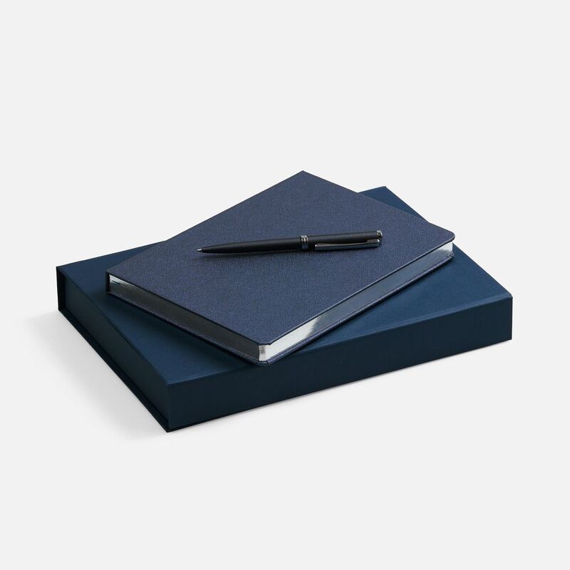 Набор Saffian, синий арт.20183.40