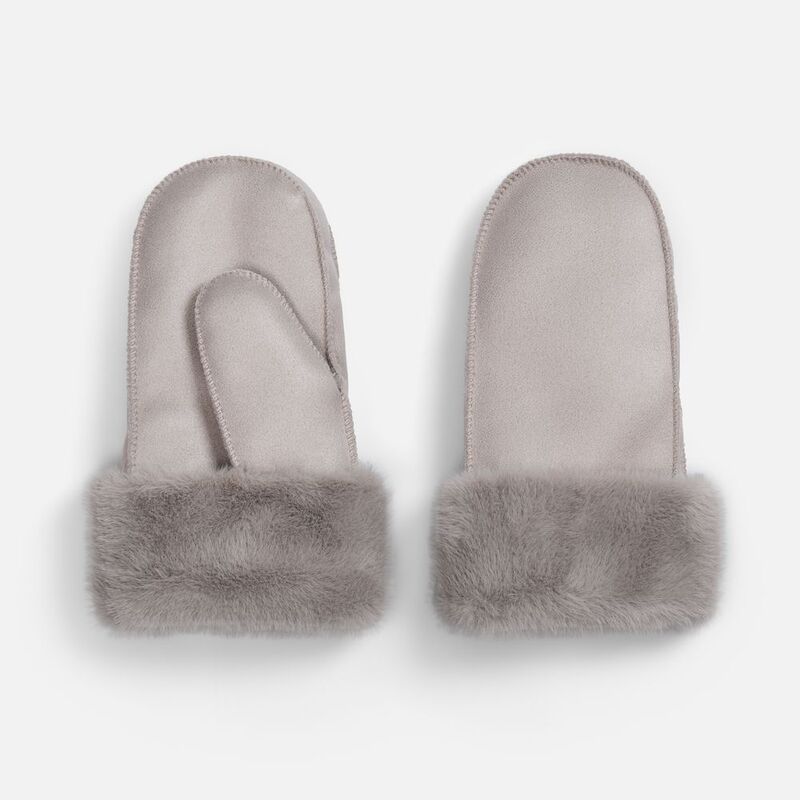 Варежки Severin, бежевые арт.20138.10