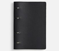 Ежедневник inStream, недатированный, черный арт.25551.30