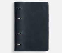 Ежедневник inStream, недатированный, синий арт.25551.40