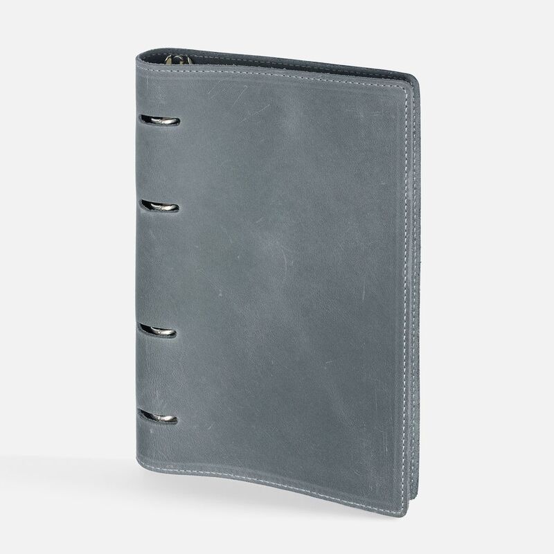 Ежедневник inStream, недатированный, серый арт.25551.11