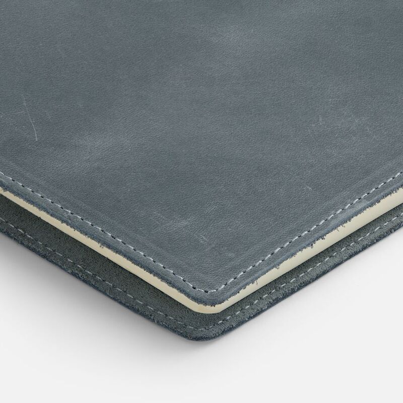 Ежедневник inStream, недатированный, серый арт.25551.11