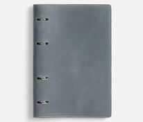 Ежедневник inStream, недатированный, серый арт.25551.11