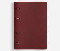 Ежедневник inStream, недатированный, красный арт.25551.50