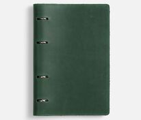 Ежедневник inStream, недатированный, зеленый арт.25551.90