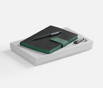 Набор Boom Memory, черный с зеленым арт.22200.39