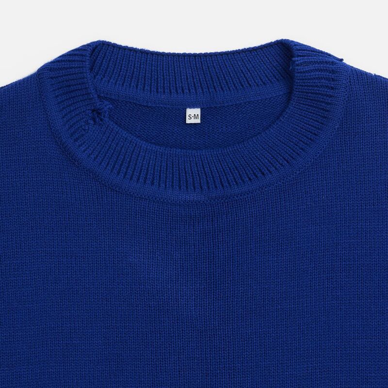 Джемпер Sharpick, темно-синий (кобальт) арт.19251.46