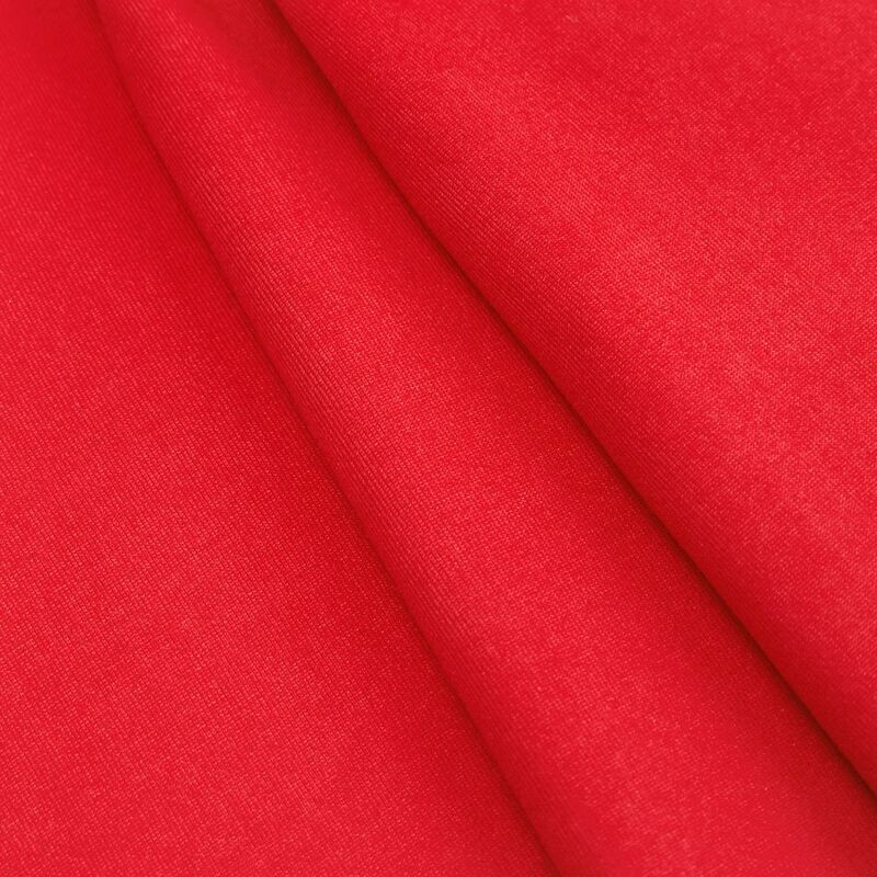 Футболка унисекс Senti, красная арт.20185.50