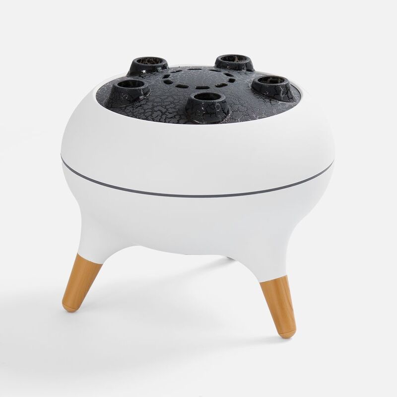 Увлажнитель-ароматизатор Cloudini, белый арт.18575.60