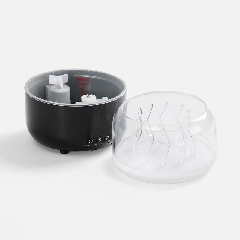 Увлажнитель-ароматизатор Immerso, черный арт.18576.30