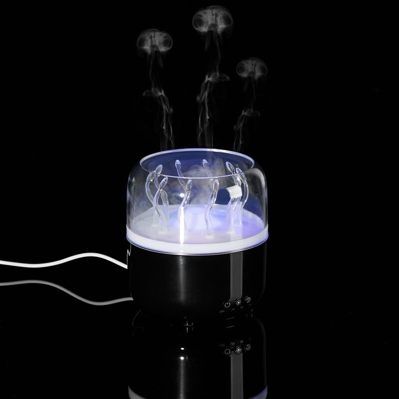 Увлажнитель-ароматизатор Immerso, черный арт.18576.30