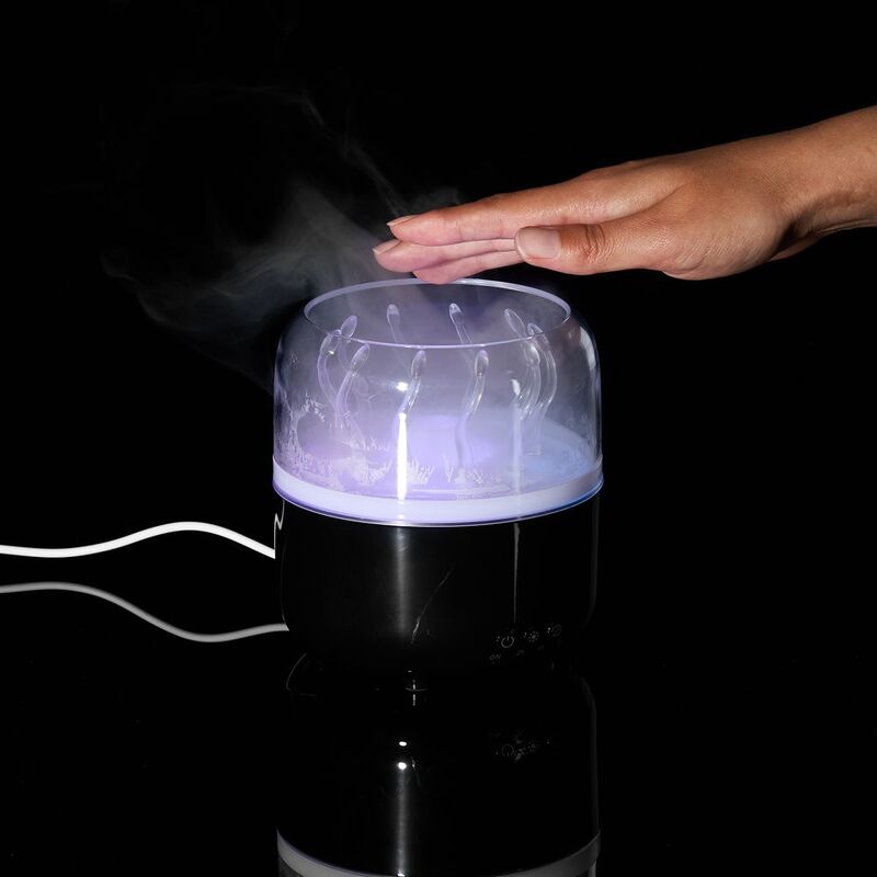 Увлажнитель-ароматизатор Immerso, черный арт.18576.30