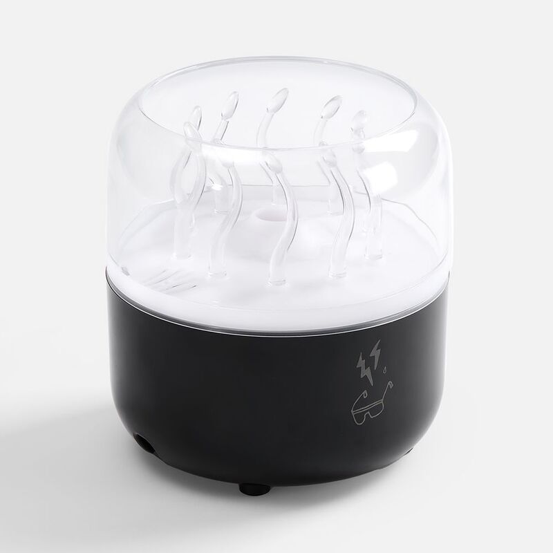 Увлажнитель-ароматизатор Immerso, черный арт.18576.30