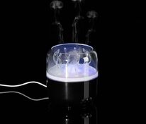 Увлажнитель-ароматизатор Immerso, черный арт.18576.30