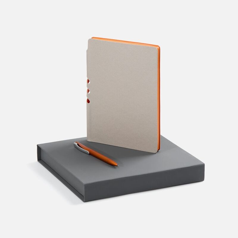 Набор Flexpen Grey, оранжевый арт.22421.12