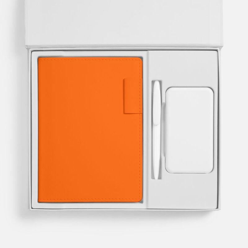 Набор Tact Energy, оранжевый арт.23352.62