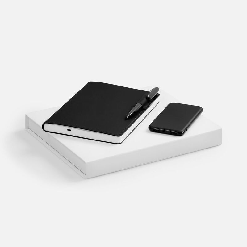 Набор Tact Energy, черный арт.23352.30