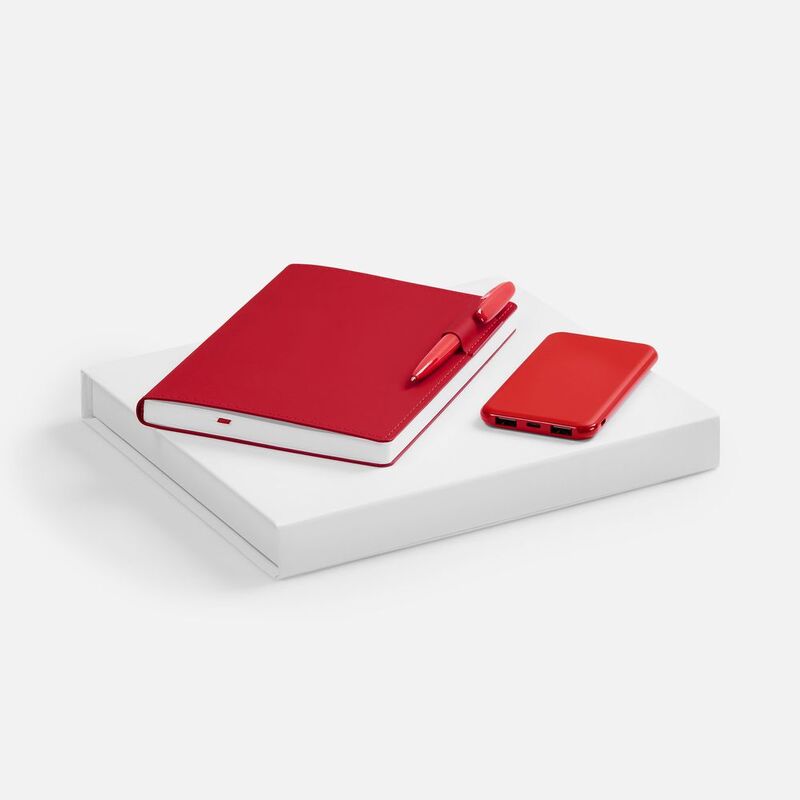 Набор Tact Energy, красный арт.23352.50