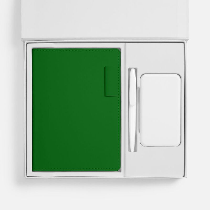 Набор Tact Energy, зеленый арт.23352.69