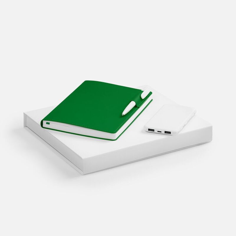 Набор Tact Energy, зеленый арт.23352.69