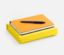 Набор Spring Shall, синий с желтым арт.15218.80