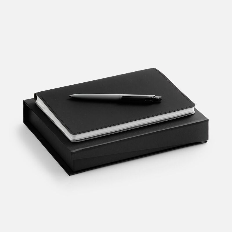 Набор Spring Shall, черный с серым арт.15218.31