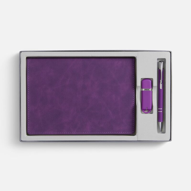 Набор Urbanist, фиолетовый арт.24026.70