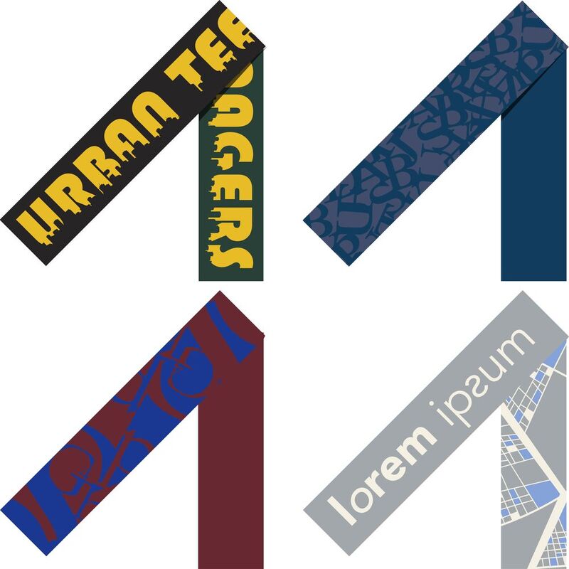 Шарф Tricksy Classic Net, XXL на заказ, акрил арт.18474.01