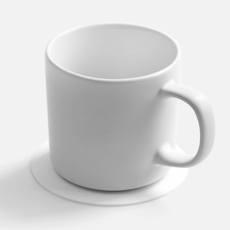 Костер Costero, круглый, белый арт.20156.60