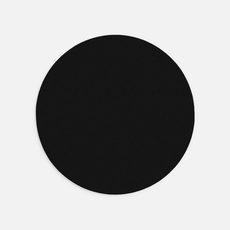 Костер Costero, круглый, черный арт.20156.30