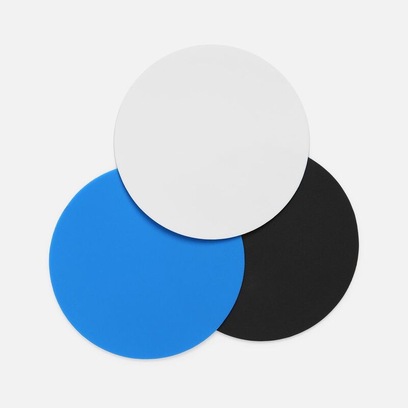 Костер Costero, круглый, синий арт.20156.40