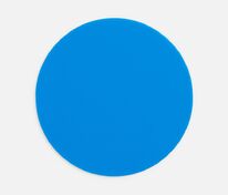 Костер Costero, круглый, синий арт.20156.40