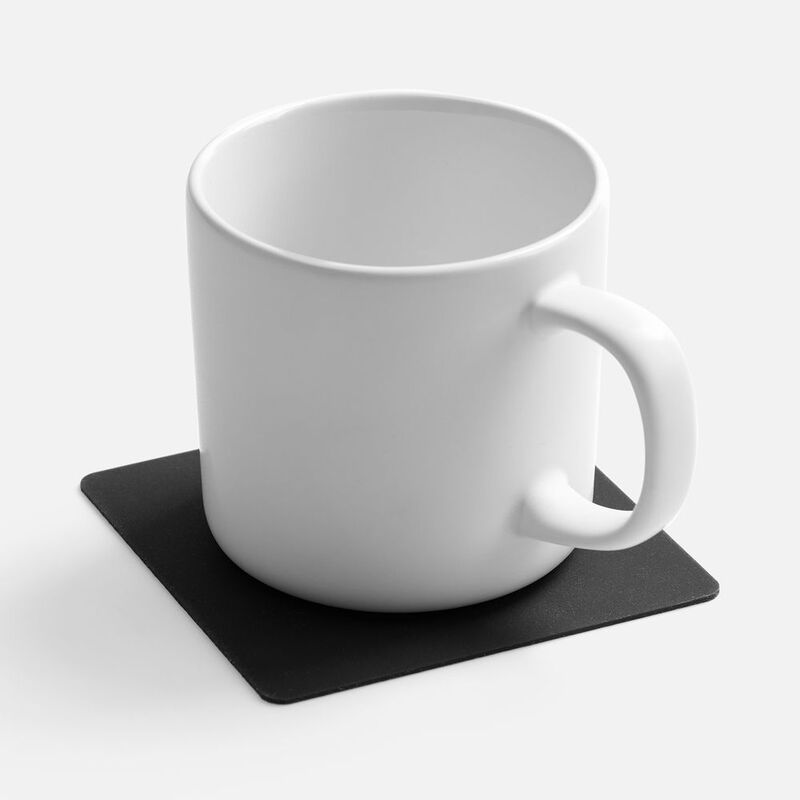 Костер Costero, квадратный, черный арт.20157.30